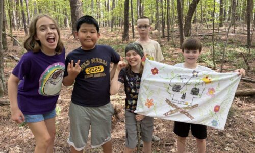 August 10-14: Shipwrecked in Richland Creek Photo Gallery